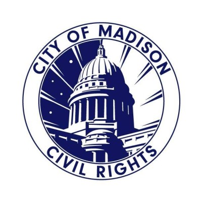 City of Madison Civil Rights linked logo