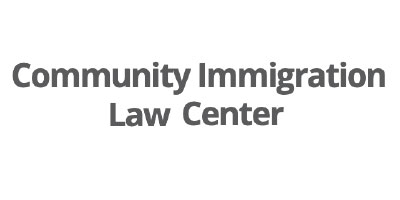 Community Immigration Law Center  logo