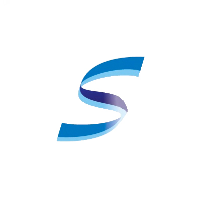 Schuster Family Law the letter S linked logo