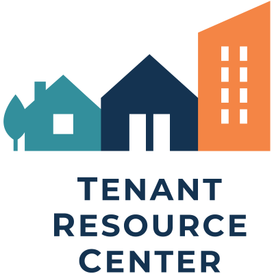 Tenant Resource Center linked logo